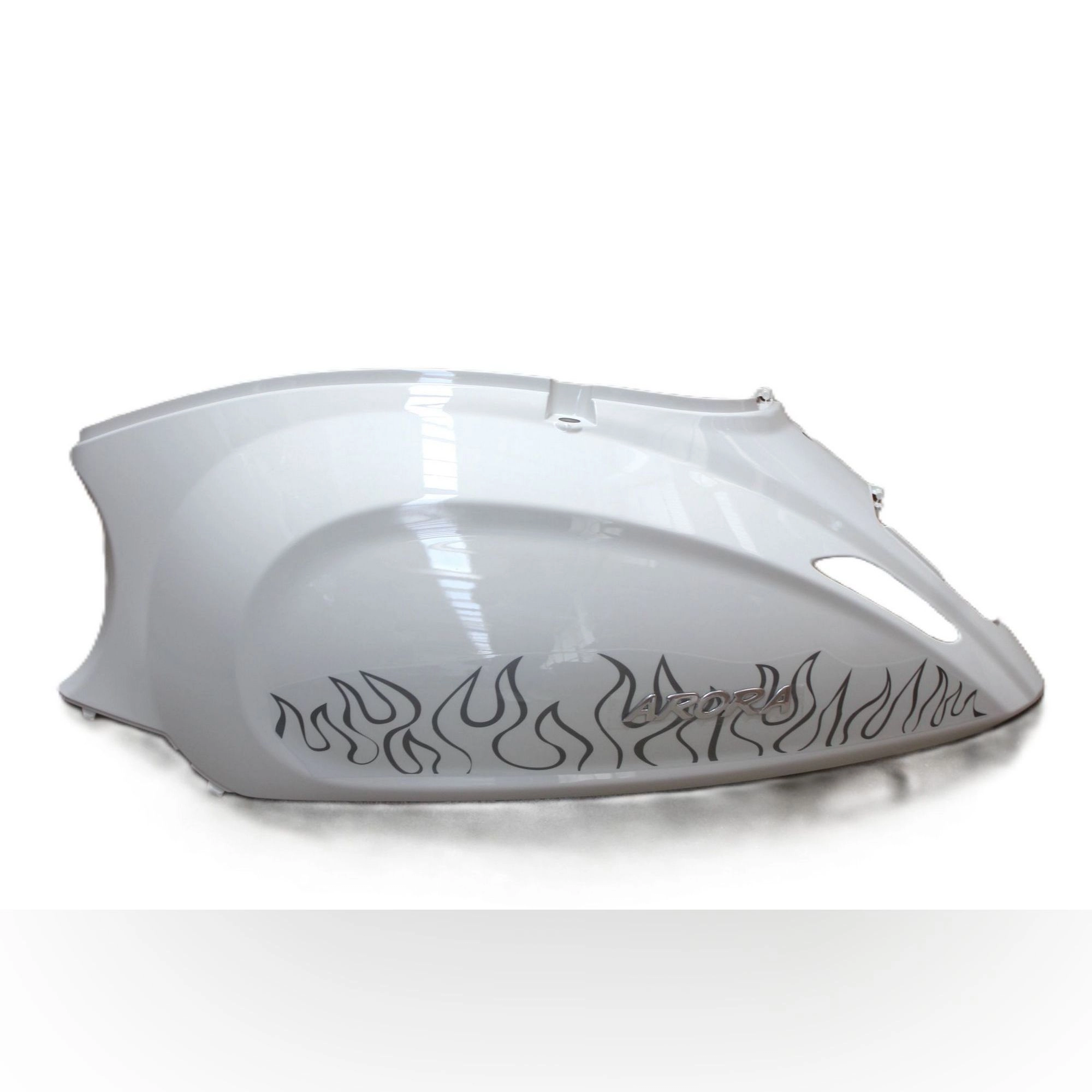 ARORA PRIME SOL KORUMA LEVHASI GRİ #PRIME 125- 080